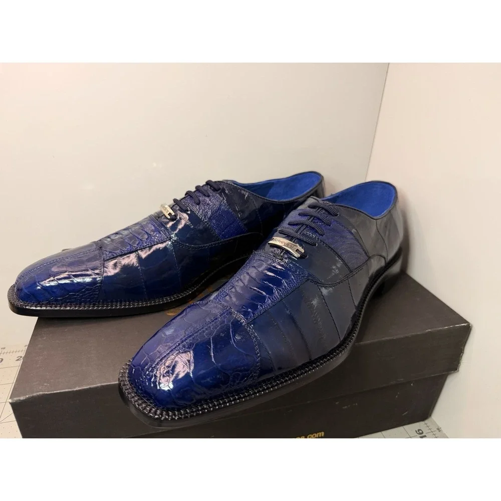 Belvedere pair authentic